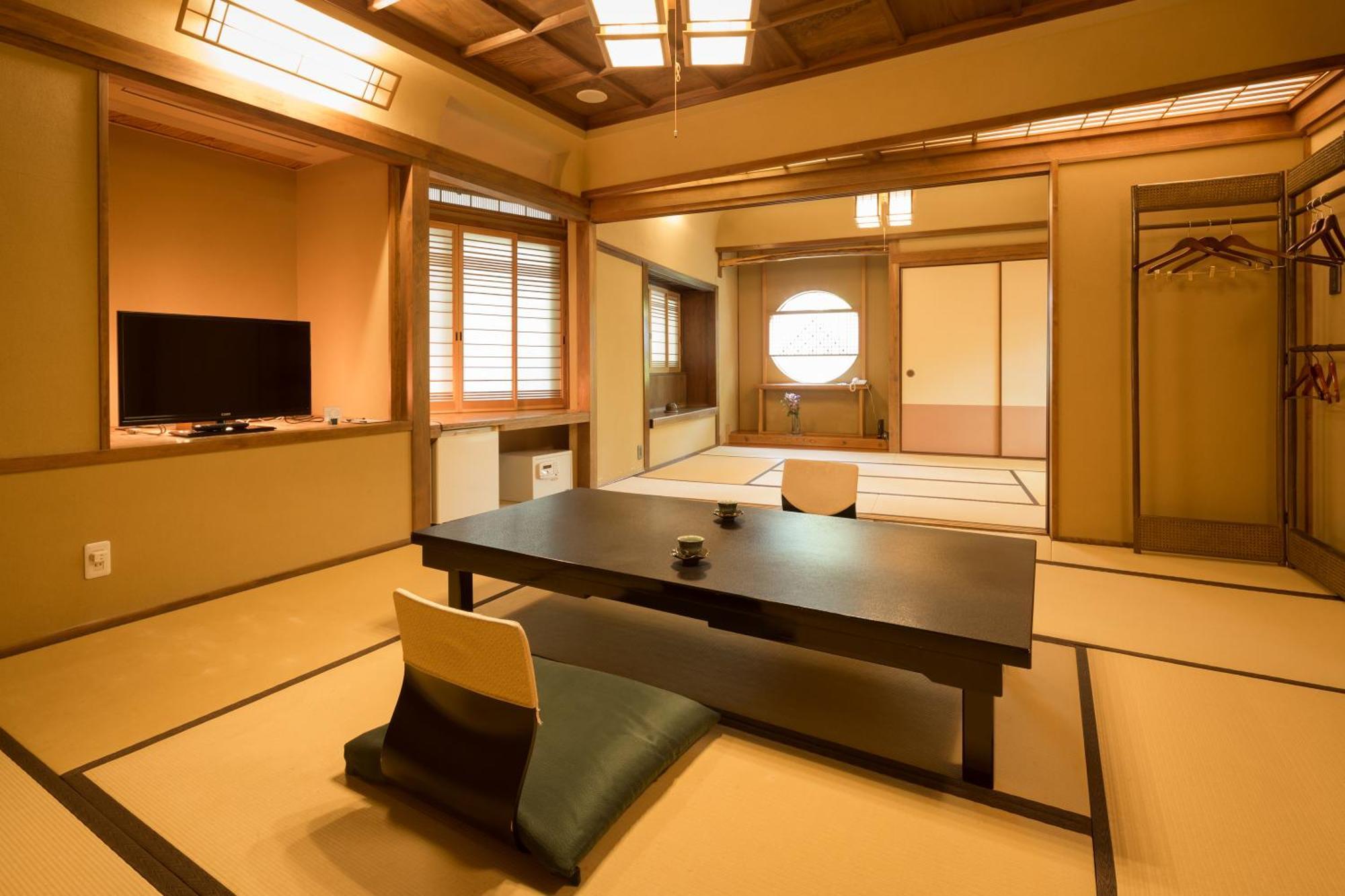Akizuki Spa Ryokan Seiryuan Asakura  Habitación foto